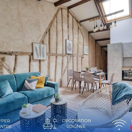Cosy Up - Vieux Port - Hyper Centre Leilighet La Rochelle  Eksteriør bilde