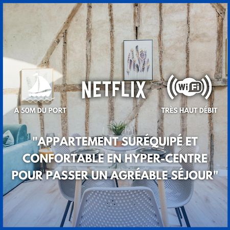 Cosy Up - Vieux Port - Hyper Centre Leilighet La Rochelle  Eksteriør bilde