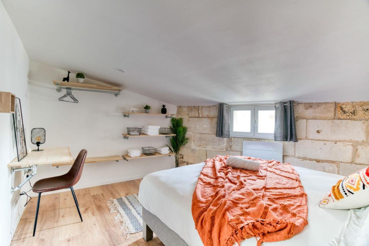 Cosy Up - Vieux Port - Hyper Centre Leilighet La Rochelle  Eksteriør bilde