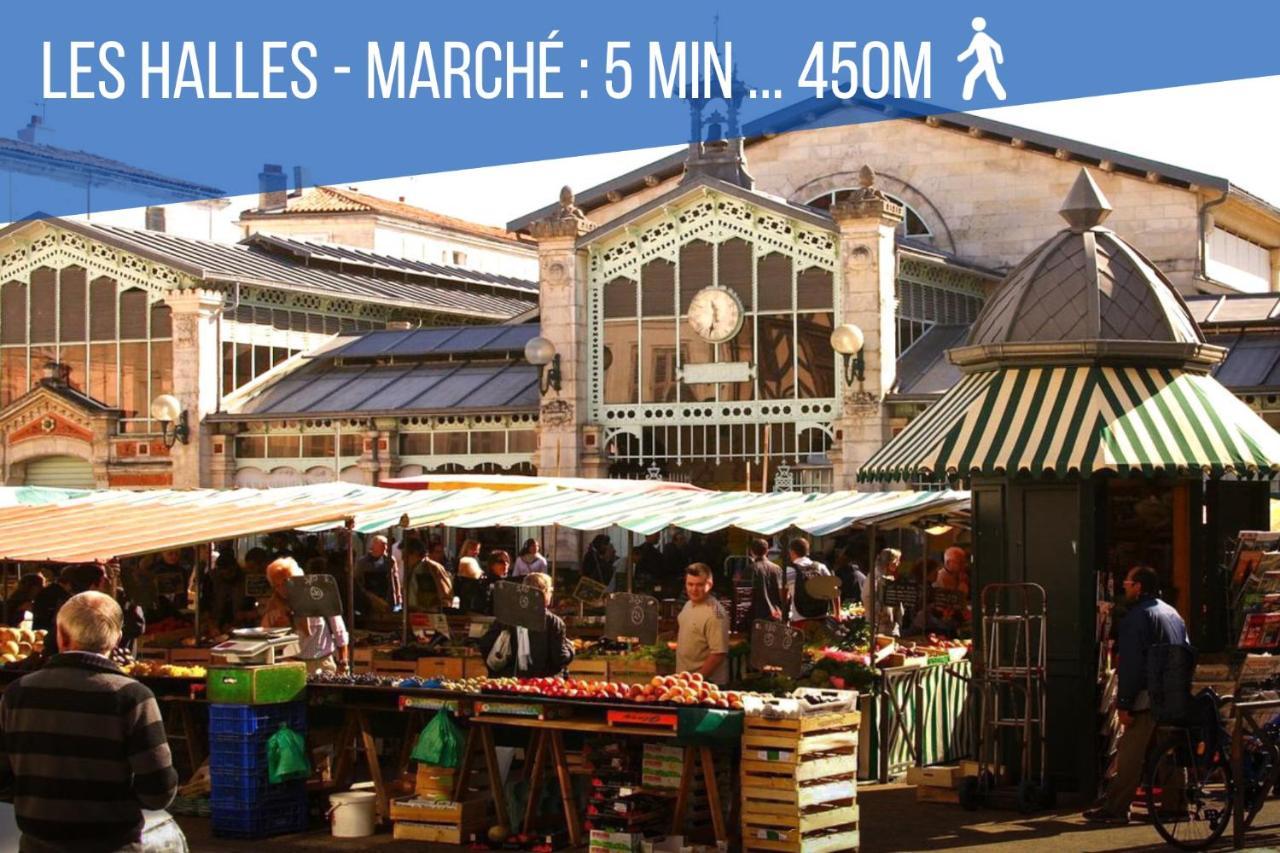 Cosy Up - Vieux Port - Hyper Centre Leilighet La Rochelle  Eksteriør bilde