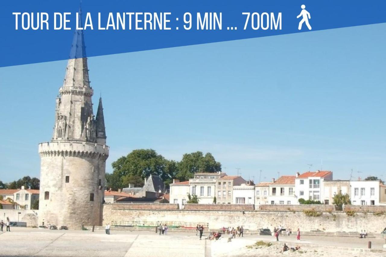 Cosy Up - Vieux Port - Hyper Centre Leilighet La Rochelle  Eksteriør bilde